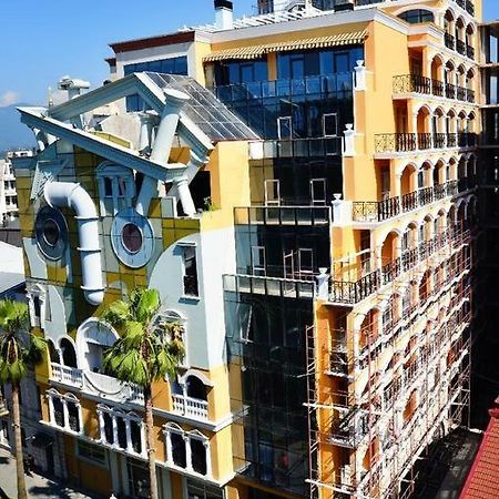 Apartment Gio Batumi Eksteriør billede