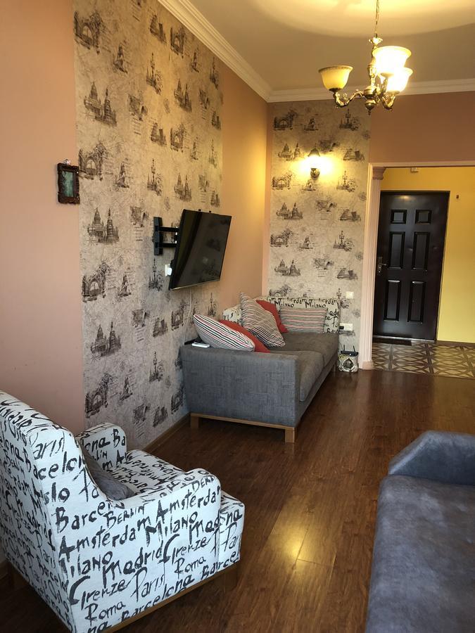 Apartment Gio Batumi Eksteriør billede