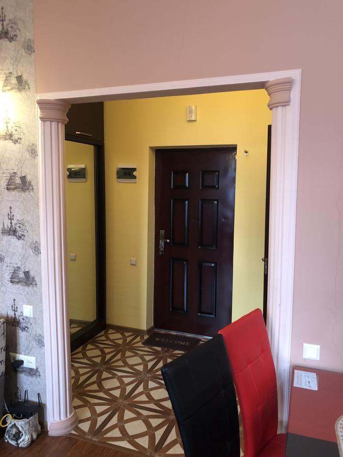 Apartment Gio Batumi Eksteriør billede