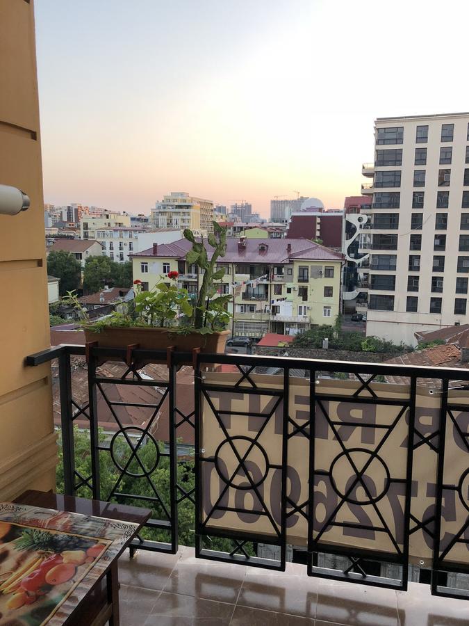 Apartment Gio Batumi Eksteriør billede