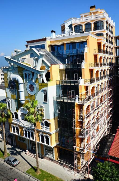 Apartment Gio Batumi Eksteriør billede